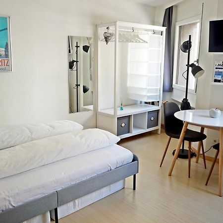 Charmantes, Gemuetliches Studio, Im Zentrum - C2 Σεντ Μόριτζ Εξωτερικό φωτογραφία