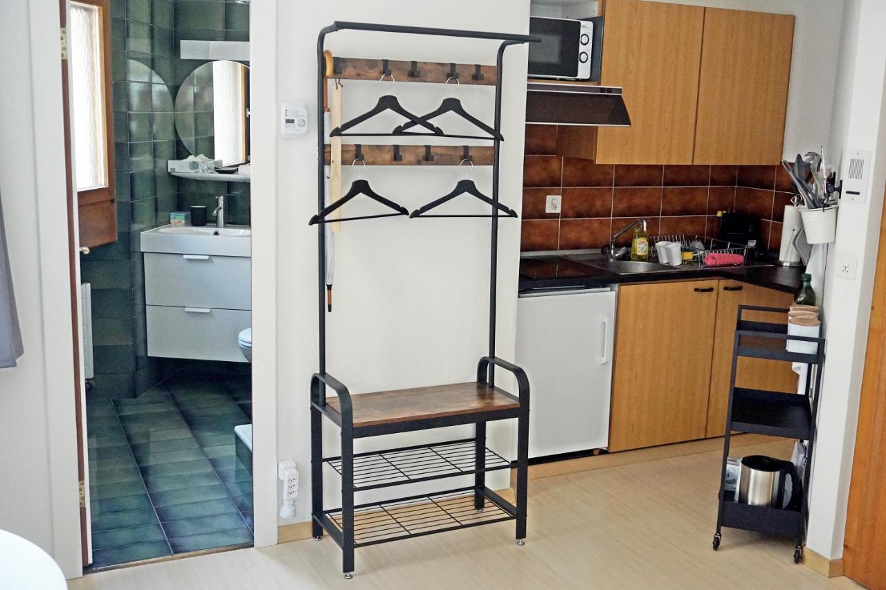 Charmantes, Gemuetliches Studio, Im Zentrum - C2 Σεντ Μόριτζ Εξωτερικό φωτογραφία